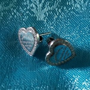 Tiffany 'Return to Sender' earrings